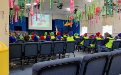 Condell Park Bible Church Holiday Kid’s Club (Sydney Region)