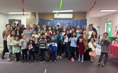 Holiday Kid’s Club–Faith Baptist Church (Melbourne Region)